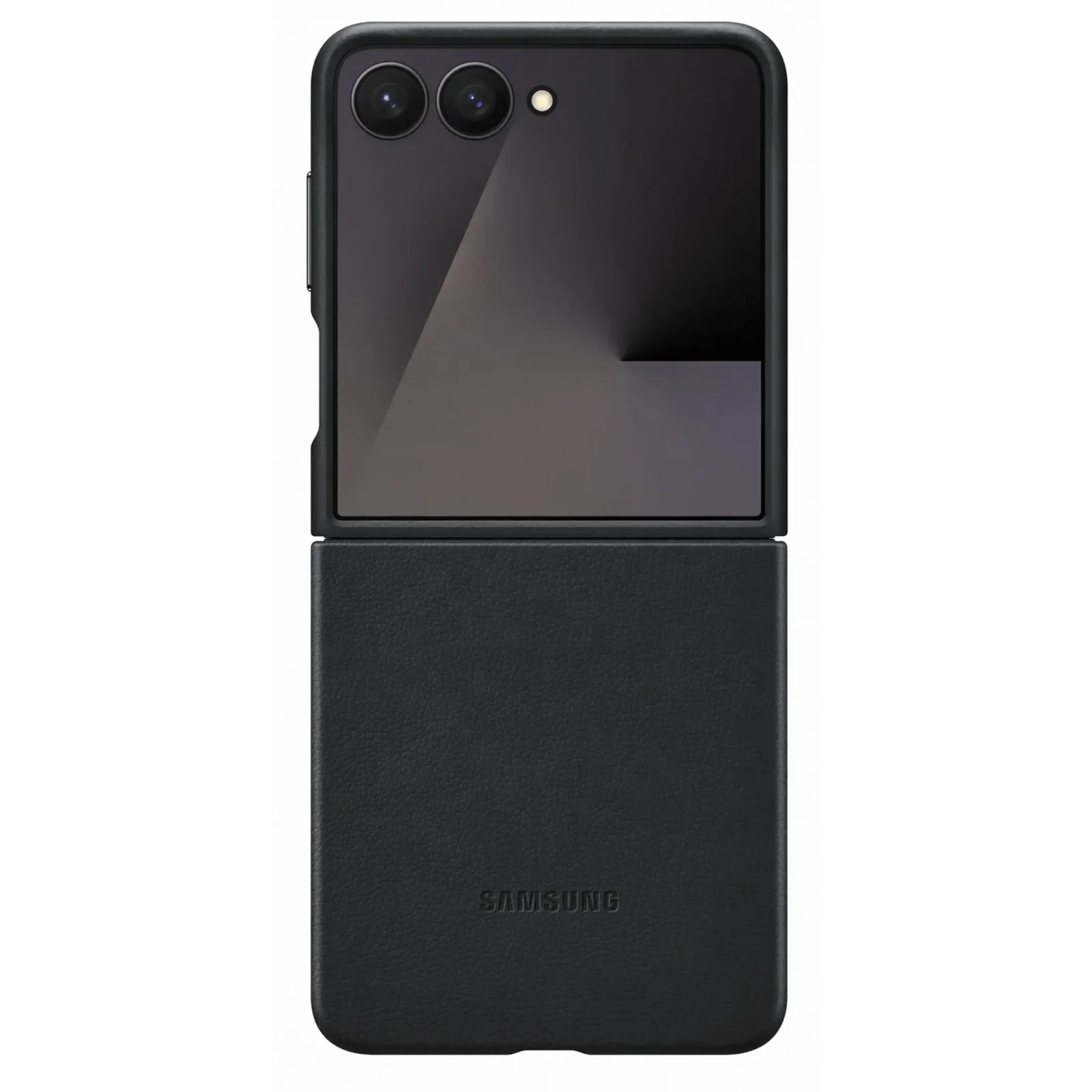 Чохол Samsung Kindsuit Case Black для Samsung Galaxy Flip7 (EF-VF766PBEGUA)