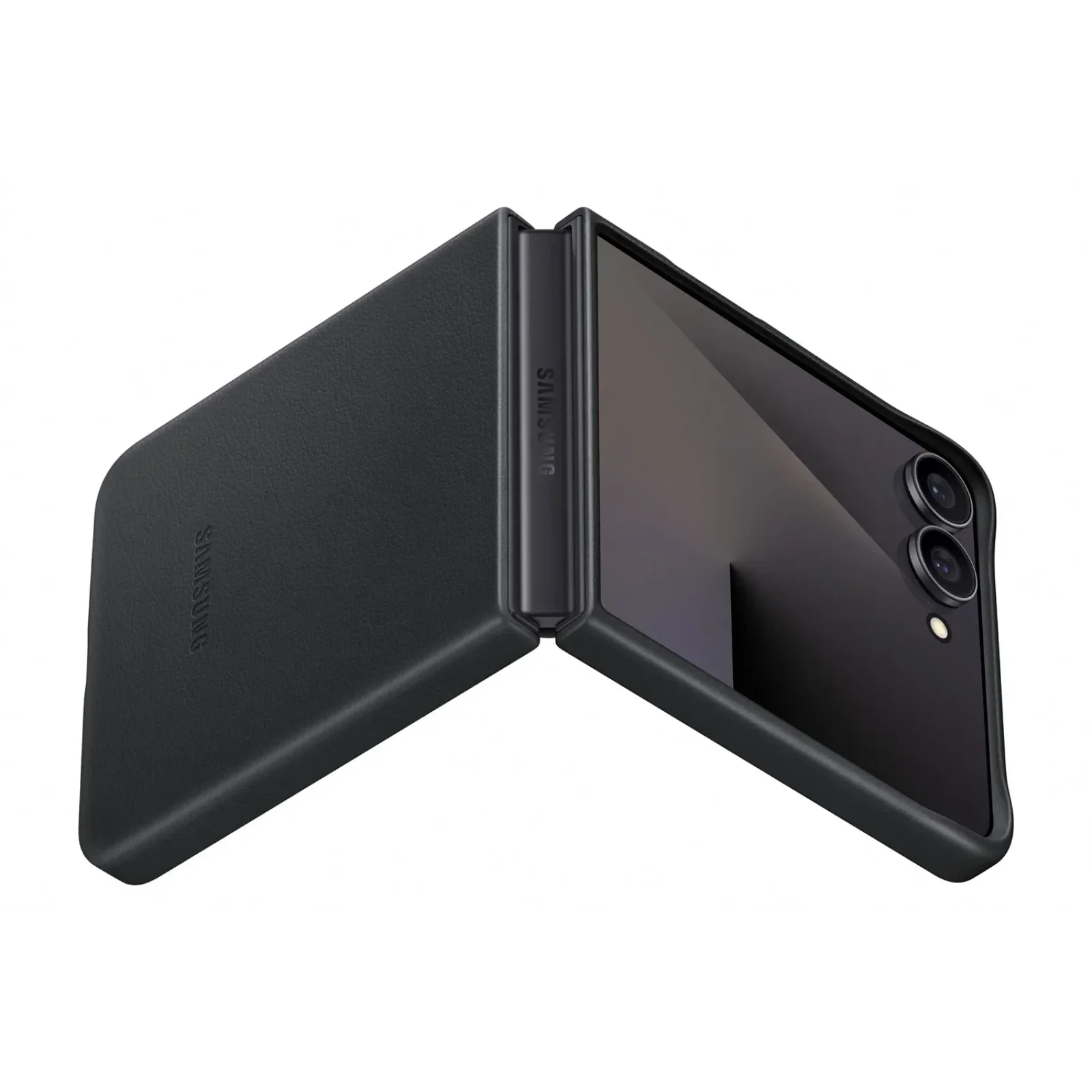 Чохол Samsung Kindsuit Case Black для Samsung Galaxy Flip7 (EF-VF766PBEGUA)