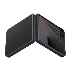 Чохол Samsung Kindsuit Case Black для Samsung Galaxy Flip7 (EF-VF766PBEGUA)