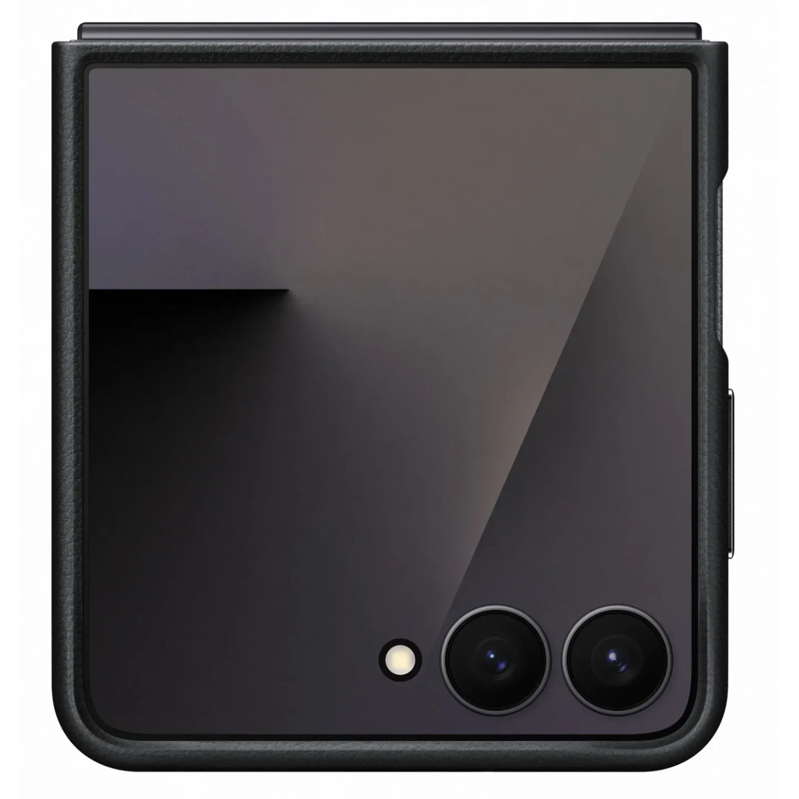 Чохол Samsung Kindsuit Case Black для Samsung Galaxy Flip7 (EF-VF766PBEGUA)