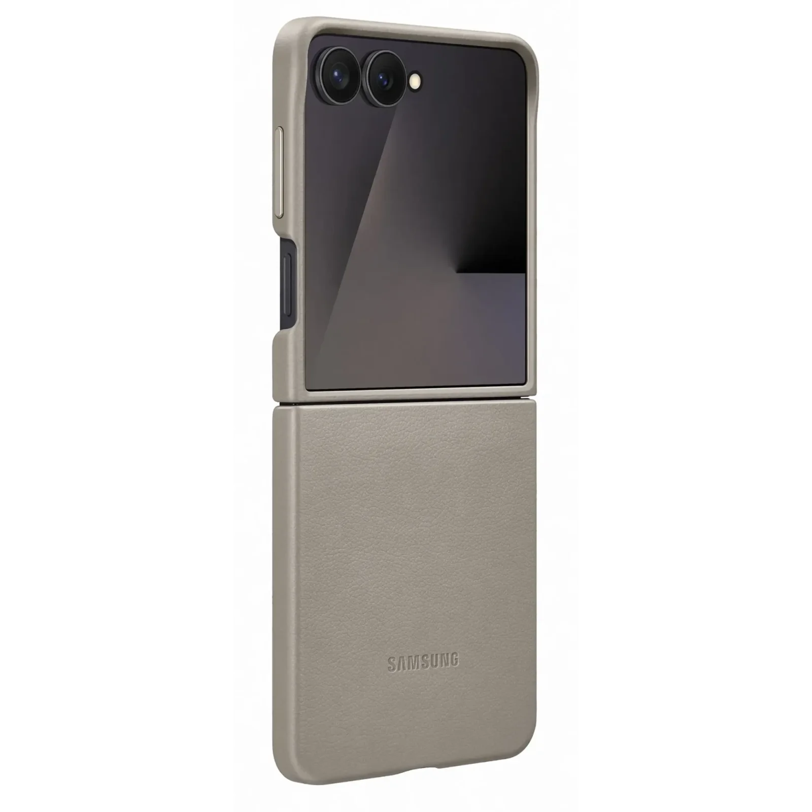 Чохол Samsung Kindsuit Case Taupe для Samsung Galaxy Flip7 (EF-VF766PJEGUA)