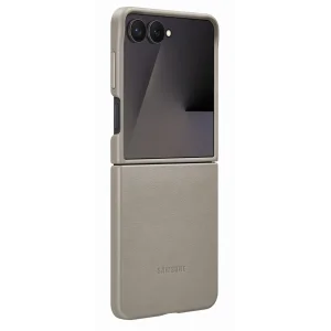 Чохол Samsung Kindsuit Case Taupe для Samsung Galaxy Flip7 (EF-VF766PJEGUA)