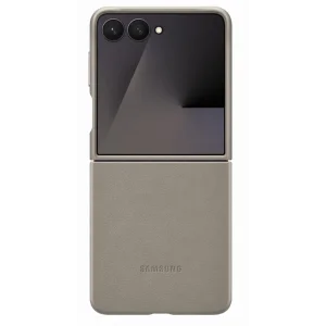 Чохол Samsung Kindsuit Case Taupe для Samsung Galaxy Flip7 (EF-VF766PJEGUA)