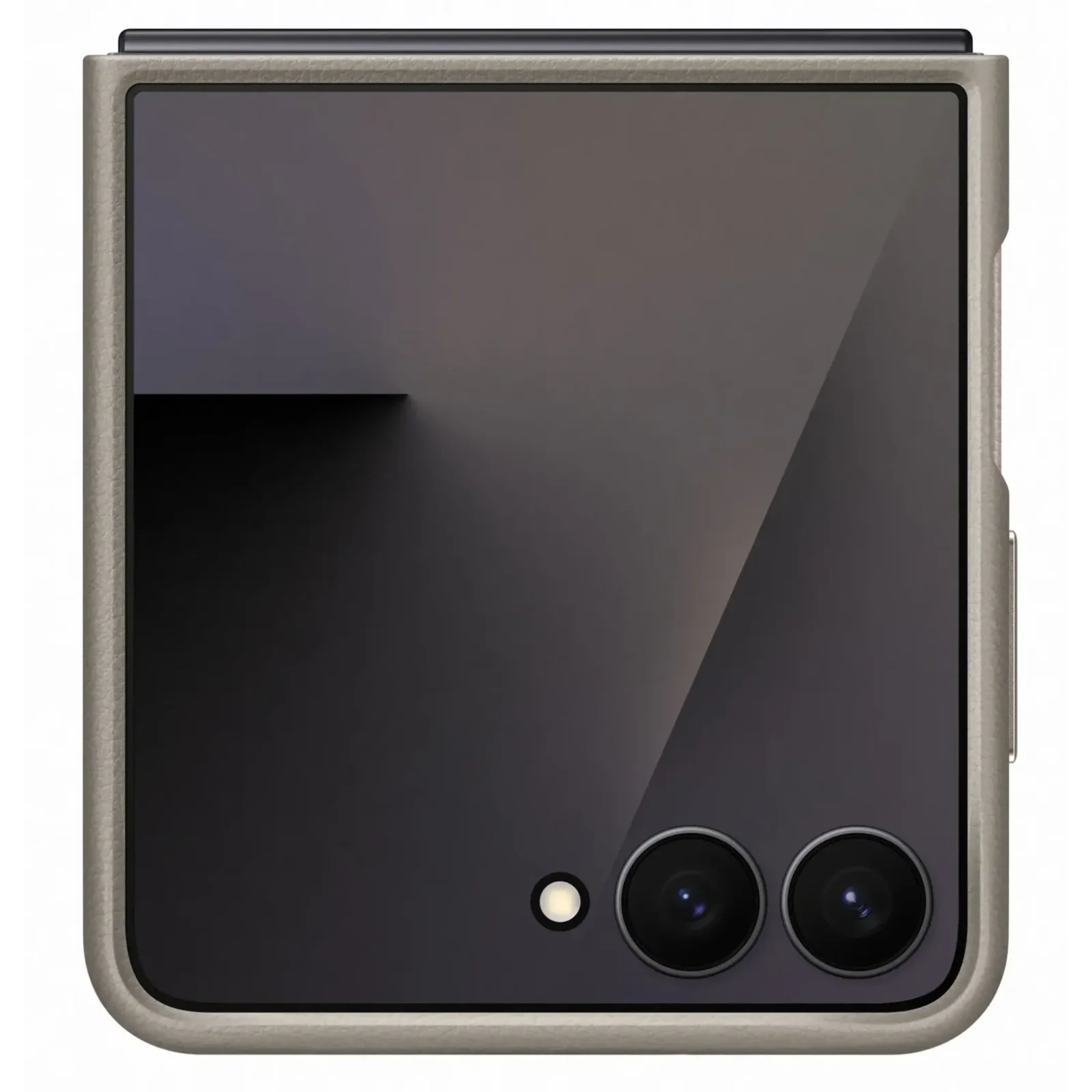 Чохол Samsung Kindsuit Case Taupe для Samsung Galaxy Flip7 (EF-VF766PJEGUA)