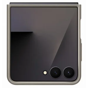 Чохол Samsung Kindsuit Case Taupe для Samsung Galaxy Flip7 (EF-VF766PJEGUA)