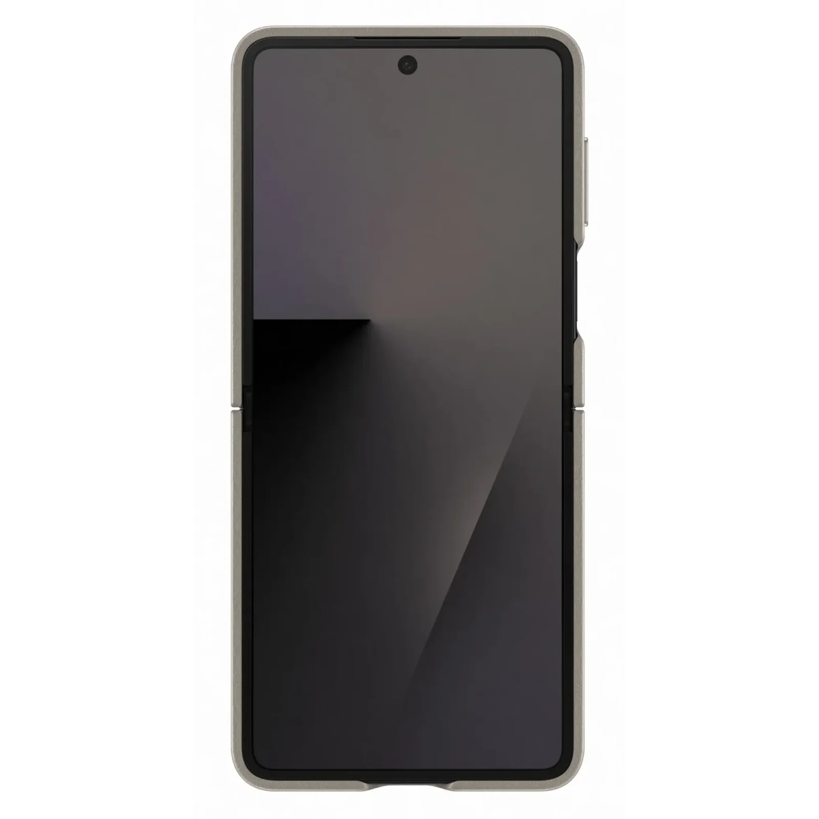 Чохол Samsung Kindsuit Case Taupe для Samsung Galaxy Flip7 (EF-VF766PJEGUA)
