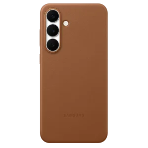 Чохол Samsung Kindsuit Case Tan для Samsung Galaxy S25 FE (EF-VS731PAEGWW)