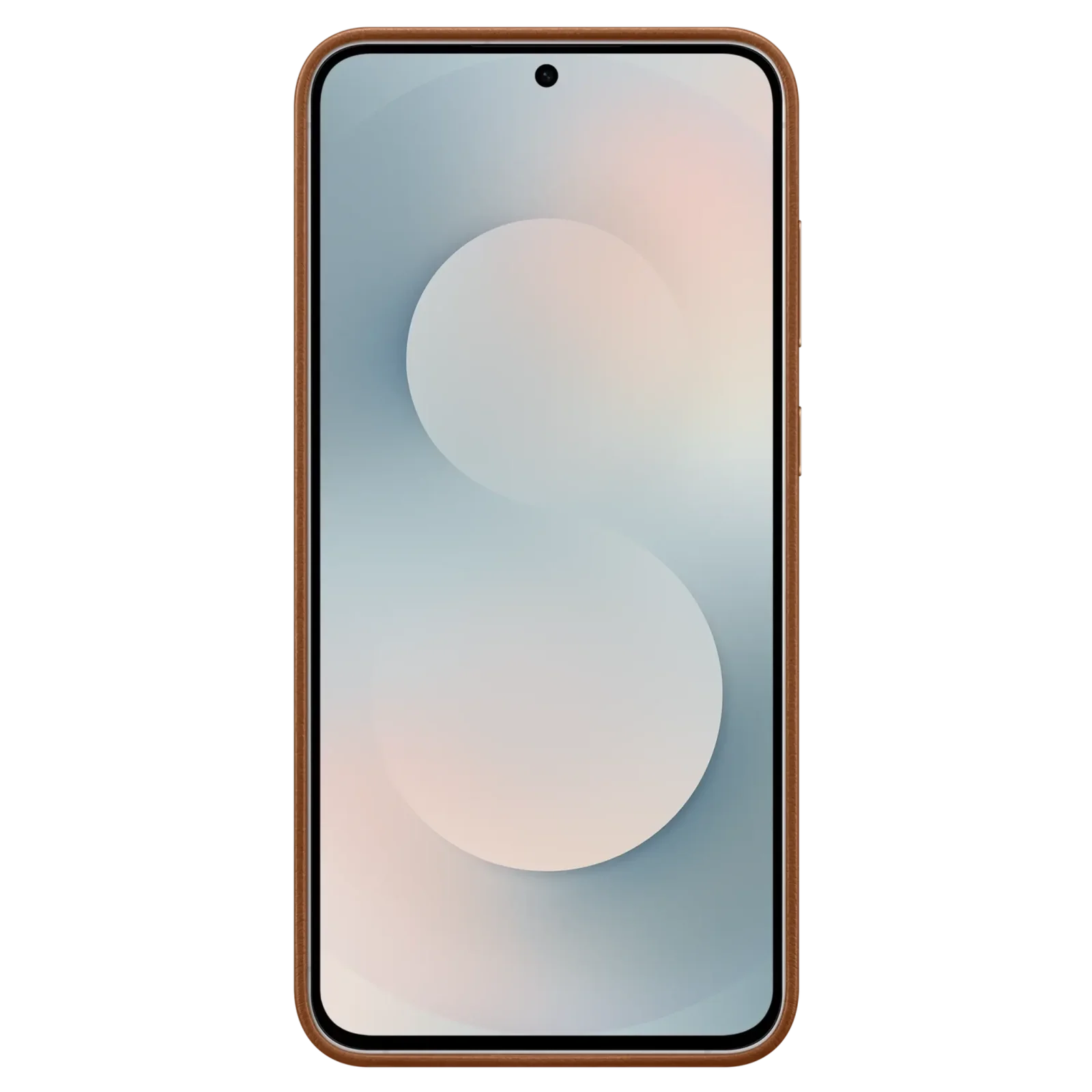 Чохол Samsung Kindsuit Case Tan для Samsung Galaxy S25 FE (EF-VS731PAEGWW)