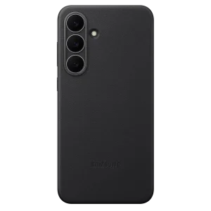 Цвет: Черный - Чехол Samsung Kindsuit Case Black для Samsung Galaxy S25 FE (EF-VS731PBEGWW)