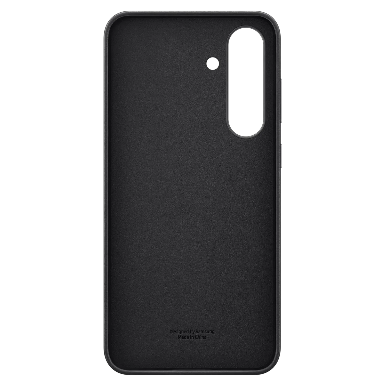 Чехол Samsung Kindsuit Case Black для Samsung Galaxy S25 FE (EF-VS731PBEGWW)