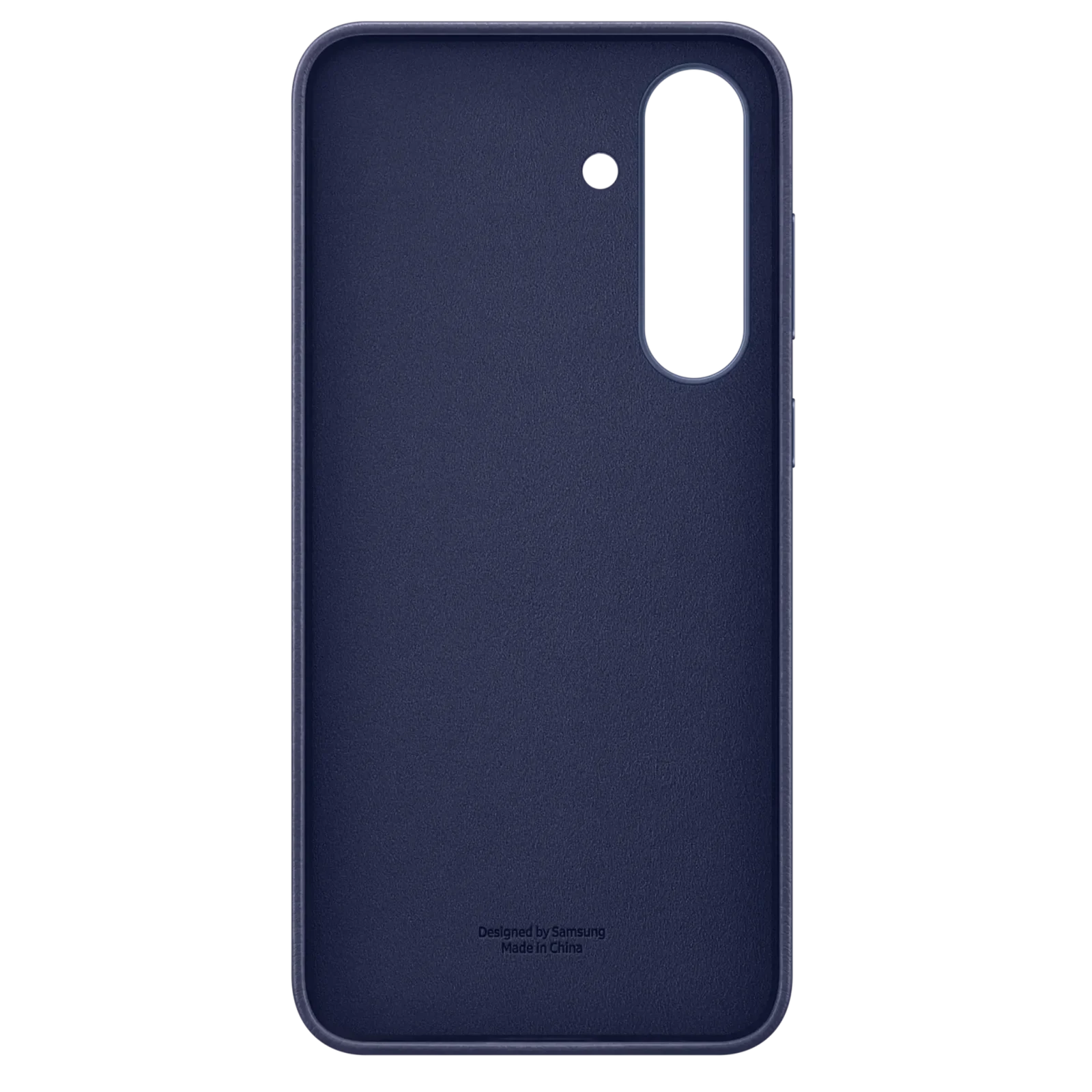 Чохол Samsung Kindsuit Case Dark Blue для Samsung Galaxy S25 FE (EF-VS731PNEGWW)