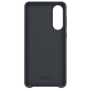 Чехол Samsung Kindsuit Case Black для Samsung Galaxy S25 Edge (EF-VS937PBEGWW)