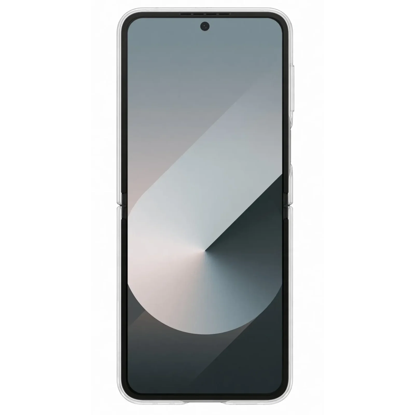 Чехол Samsung Flipsuit Case Transparancy для Samsung Galaxy Flip6 (EF-ZF741CTEGUA)