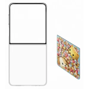 Чохол Samsung Flipsuit Case Transparency для Samsung Galaxy Flip7 (EF-ZF766CTEGUA)