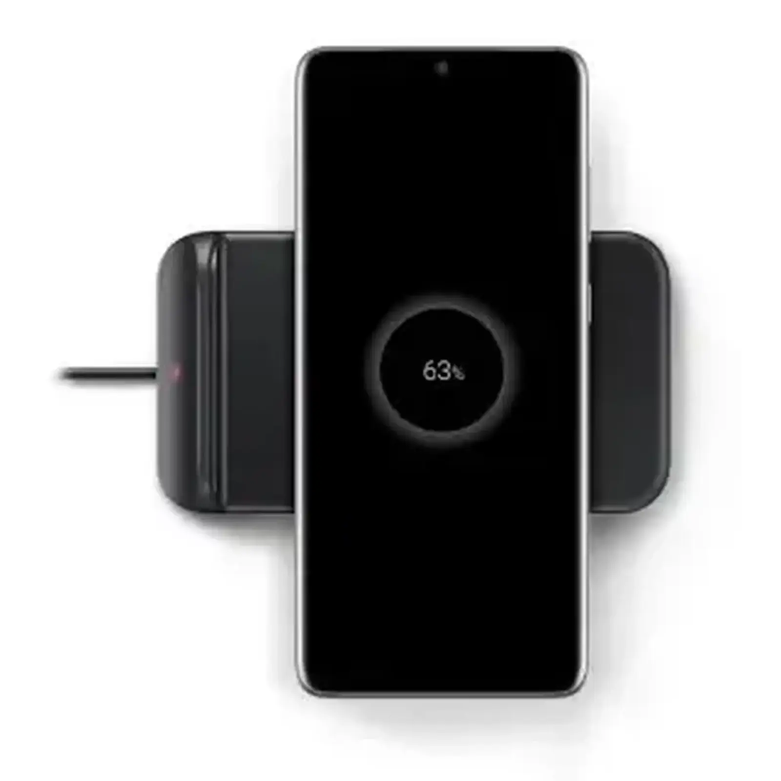 Бездротова зарядка Samsung EP-N3300 Black (EP-N3300TBR)