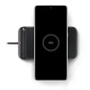 Бездротова зарядка Samsung EP-N3300 Black (EP-N3300TBR)