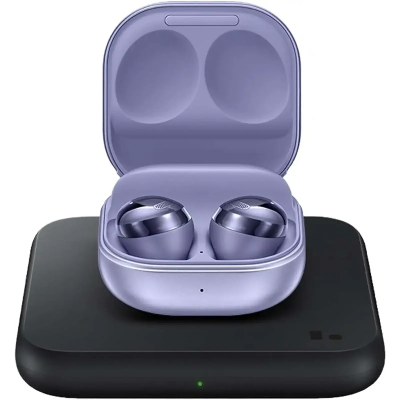 Бездротова зарядка Samsung Wireless Charger w/o TA Black (EP-P1300BBEGEU)