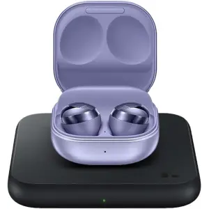 Бездротова зарядка Samsung Wireless Charger w/o TA Black (EP-P1300BBEGEU)