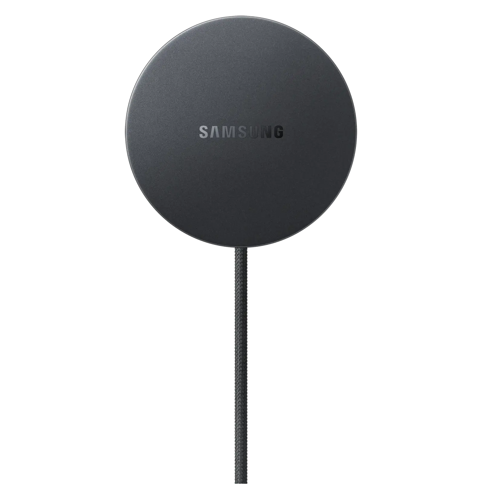 Бездротова зарядка Samsung 25W Magnet Wireless Charger Dark Grey (EP-P2900BBEGWW)