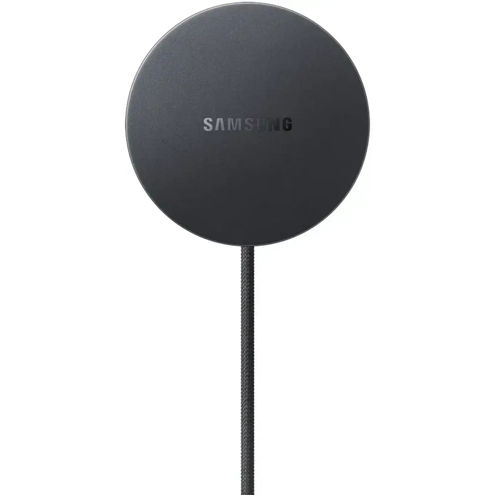 Бездротова зарядка Samsung 25W Magnet Wireless Charger with TA 45W Dark Gray (EP-P2900TBEGWW) UA