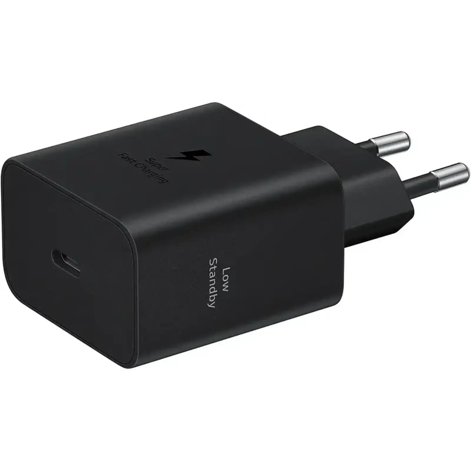 Бездротова зарядка Samsung 25W Magnet Wireless Charger with TA 45W Dark Gray (EP-P2900TBEGWW) UA