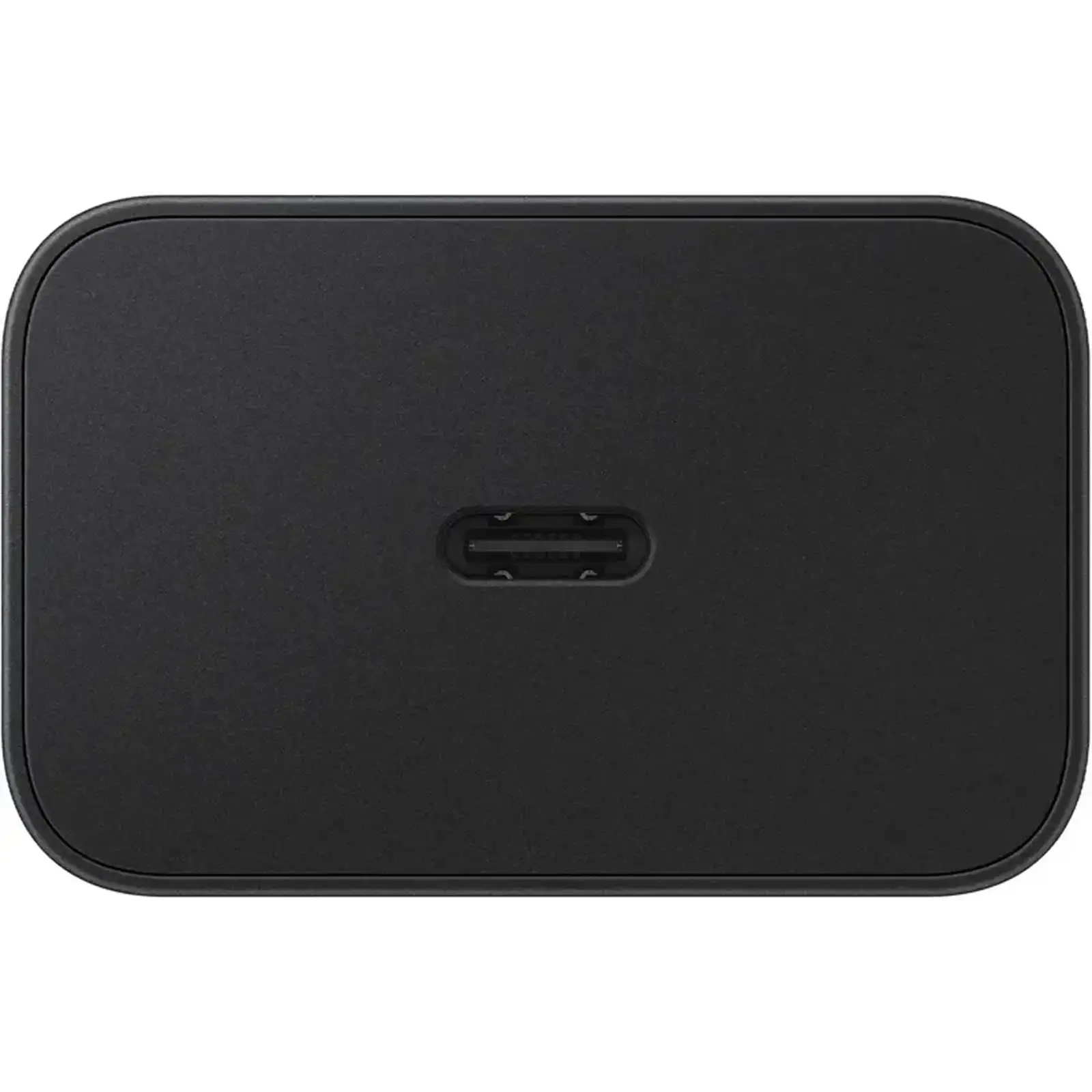 Бездротова зарядка Samsung 25W Magnet Wireless Charger with TA 45W Dark Gray (EP-P2900TBEGWW) UA