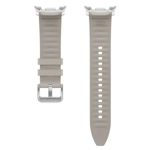 Ремінець Samsung Galaxy Watch8 Classic Hybrid Band (S/M/L) Taupe (ET-SLL50LJEGEU)