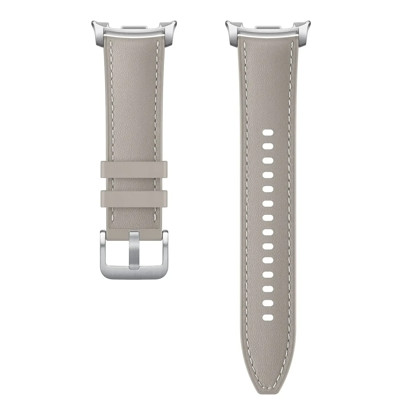 Ремінець Samsung Galaxy Watch8 Classic Hybrid Band (S/M/L) Taupe (ET-SLL50LJEGEU)