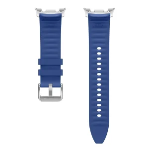 Ремінець Samsung Galaxy Watch8 Classic Hybrid Band (S/M/L) Navy (ET-SLL50LNEGEU)