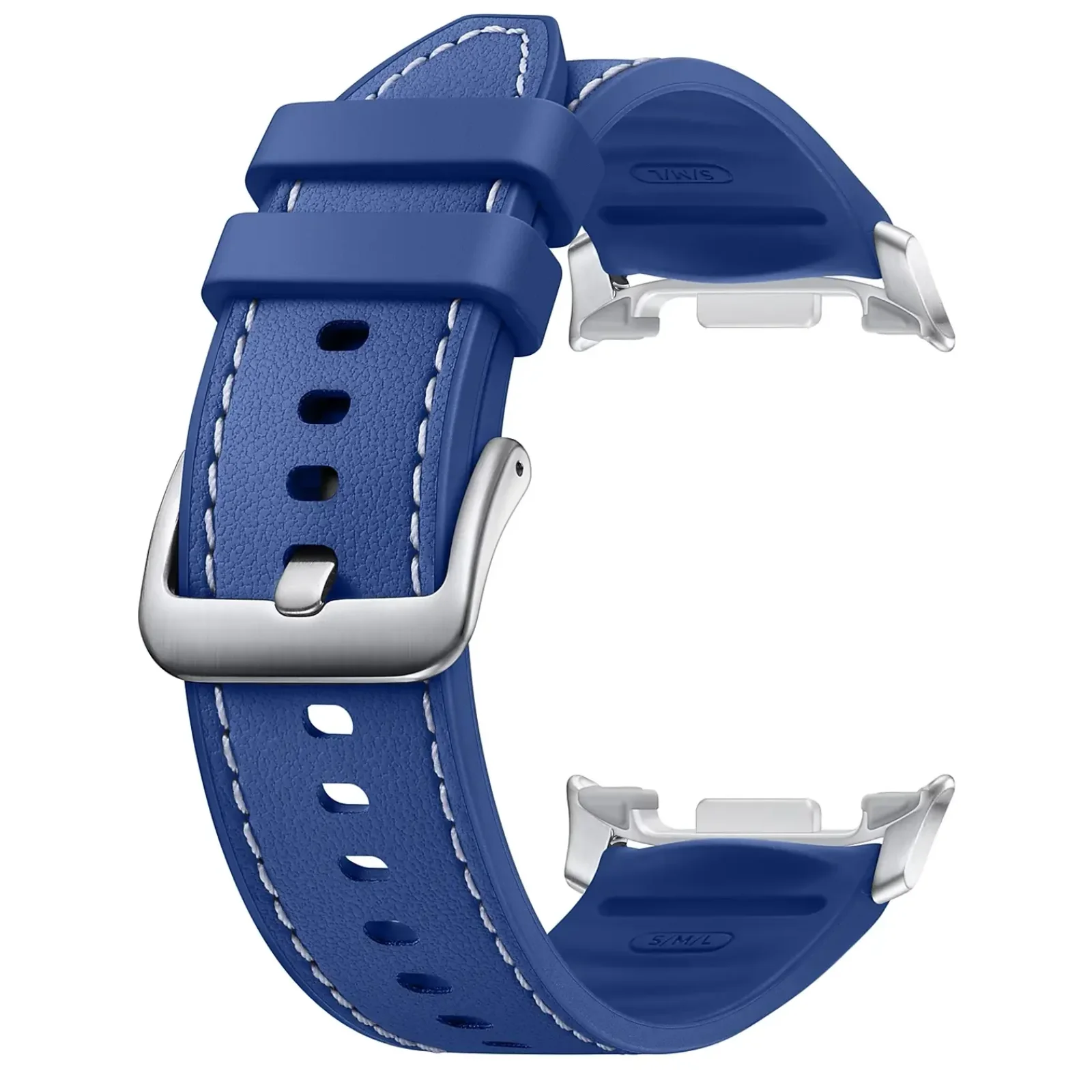 Ремінець Samsung Galaxy Watch8 Classic Hybrid Band (S/M/L) Navy (ET-SLL50LNEGEU)