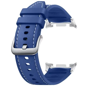 Ремінець Samsung Galaxy Watch8 Classic Hybrid Band (S/M/L) Navy (ET-SLL50LNEGEU)