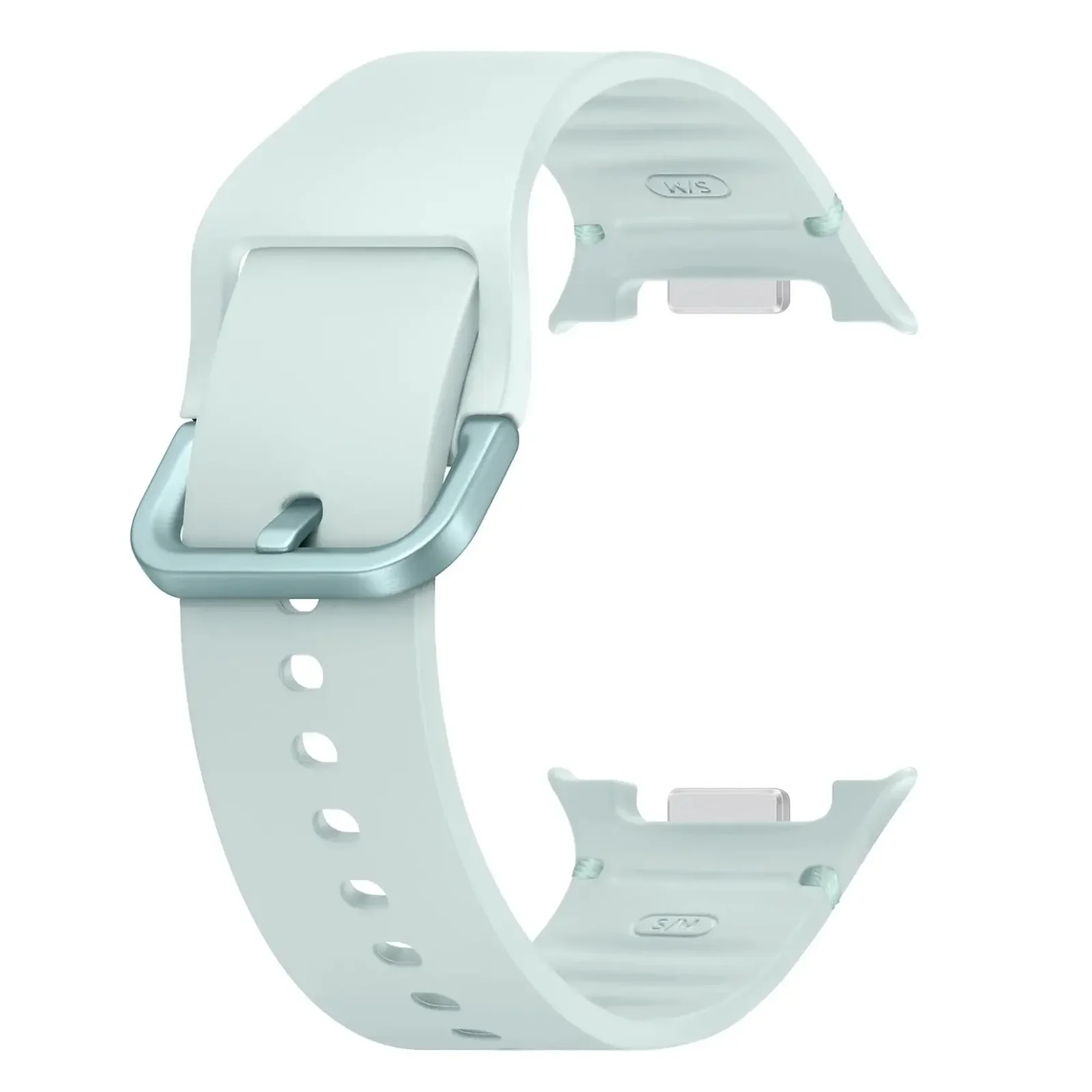 Ремінець Samsung Galaxy Watch8 Sport Band (S/M) Mint (ET-SNL32SMEGEU)