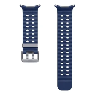 Ремінець Samsung Galaxy Watch Ultra Marine Band Blue (ET-SNL70MNEGEU)
