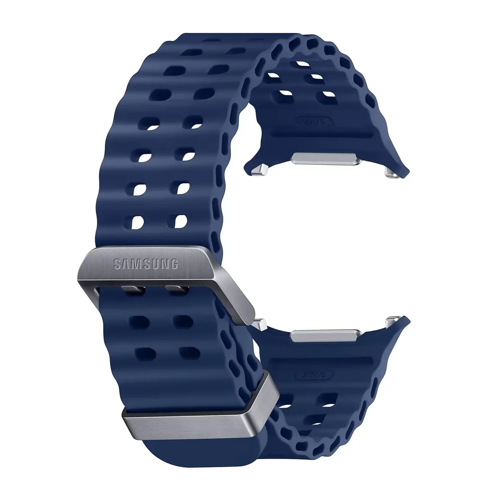 Ремінець Samsung Galaxy Watch Ultra Marine Band Blue (ET-SNL70MNEGEU)