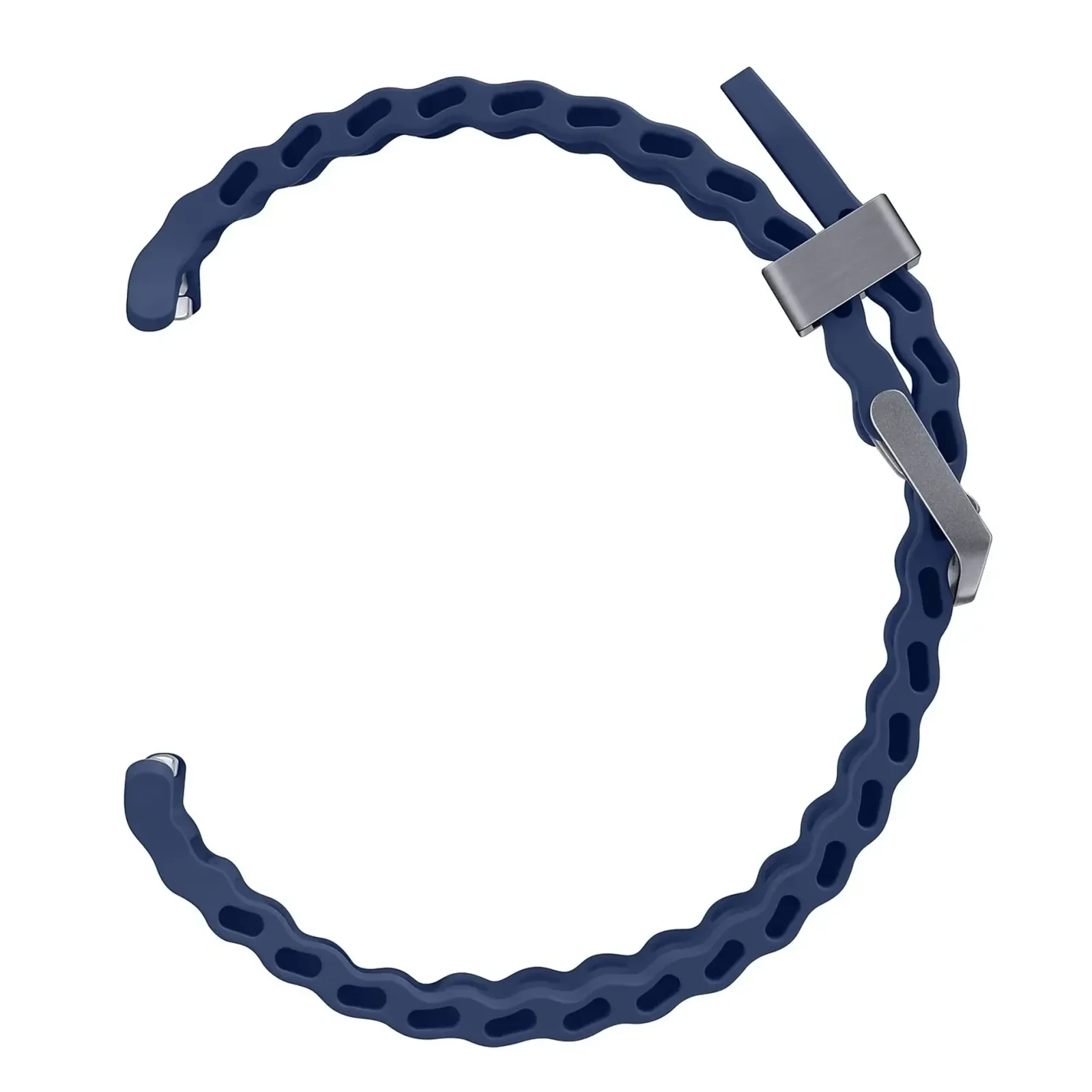 Ремінець Samsung Galaxy Watch Ultra Marine Band Blue (ET-SNL70MNEGEU)