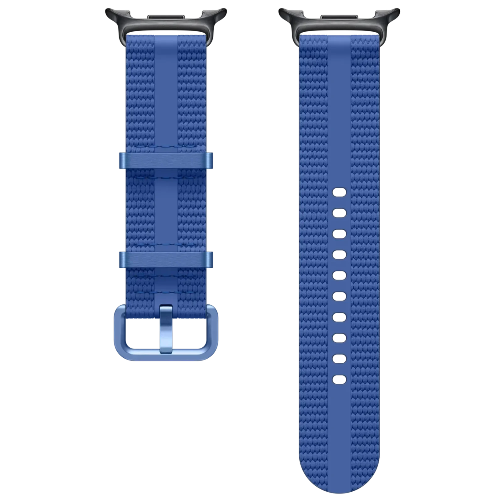 Ремінець Samsung Galaxy Watch8 Athleisure Band (S/M) Navy (ET-SOL32SNEGEU)