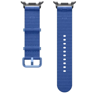 Ремінець Samsung Galaxy Watch8 Athleisure Band (S/M) Navy (ET-SOL32SNEGEU)