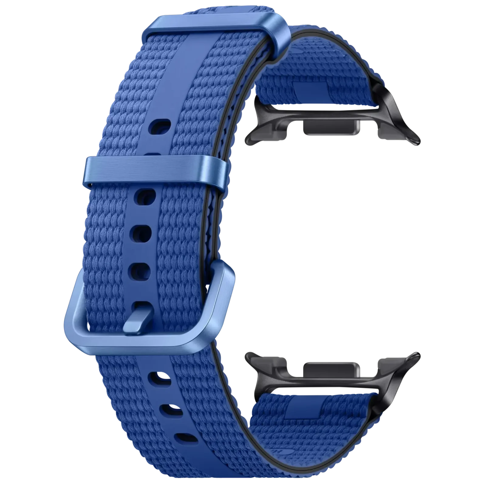 Ремінець Samsung Galaxy Watch8 Athleisure Band (S/M) Navy (ET-SOL32SNEGEU)