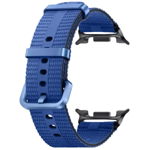 Ремінець Samsung Galaxy Watch8 Athleisure Band (S/M) Navy (ET-SOL32SNEGEU)