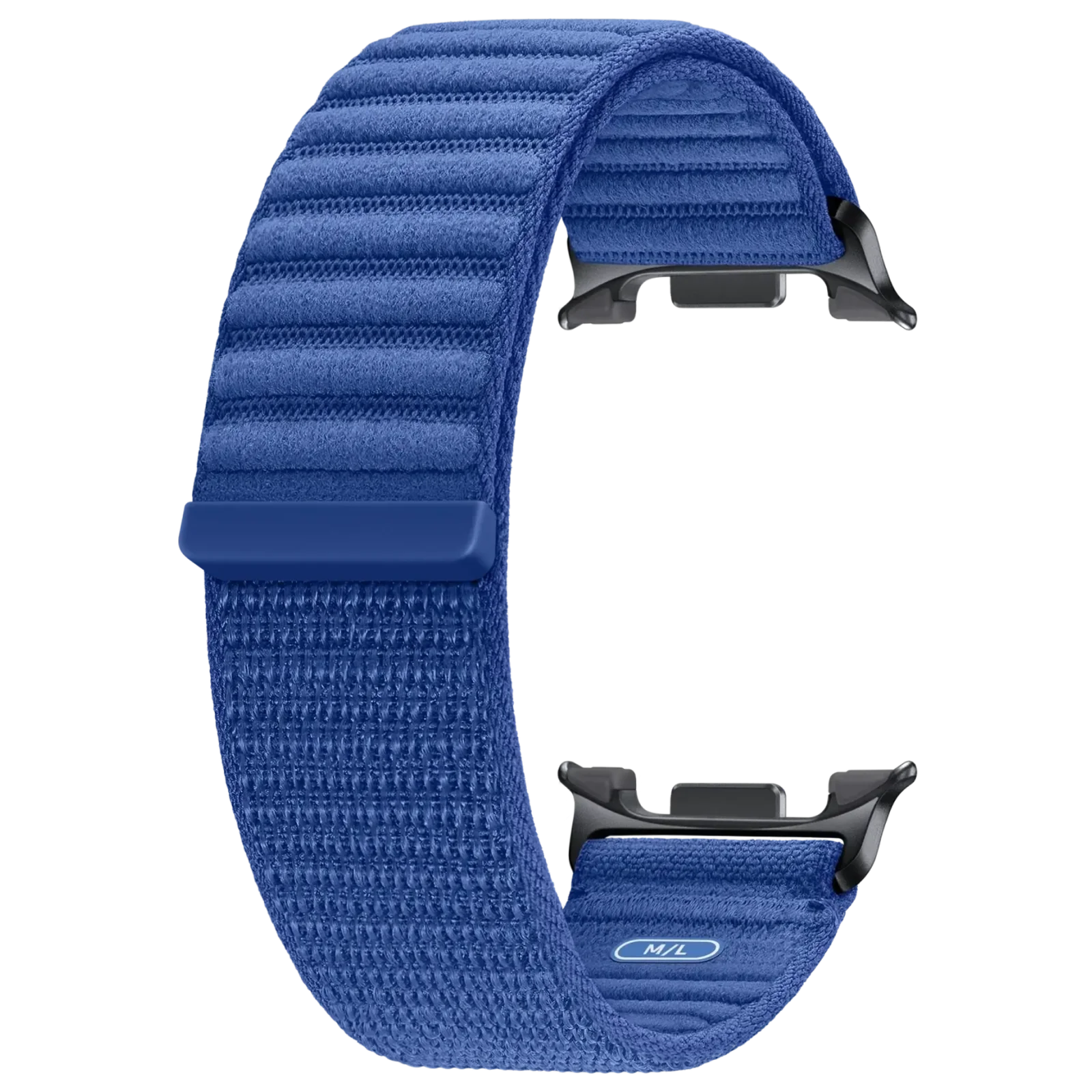 Ремінець Samsung Galaxy Watch8 Fabric Band (M/L) Navy (ET-SVL33LNEGEU)