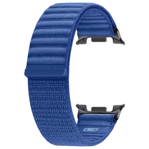 Ремінець Samsung Galaxy Watch8 Fabric Band (M/L) Navy (ET-SVL33LNEGEU)