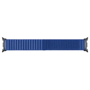 Ремінець Samsung Galaxy Watch8 Fabric Band (M/L) Navy (ET-SVL33LNEGEU)