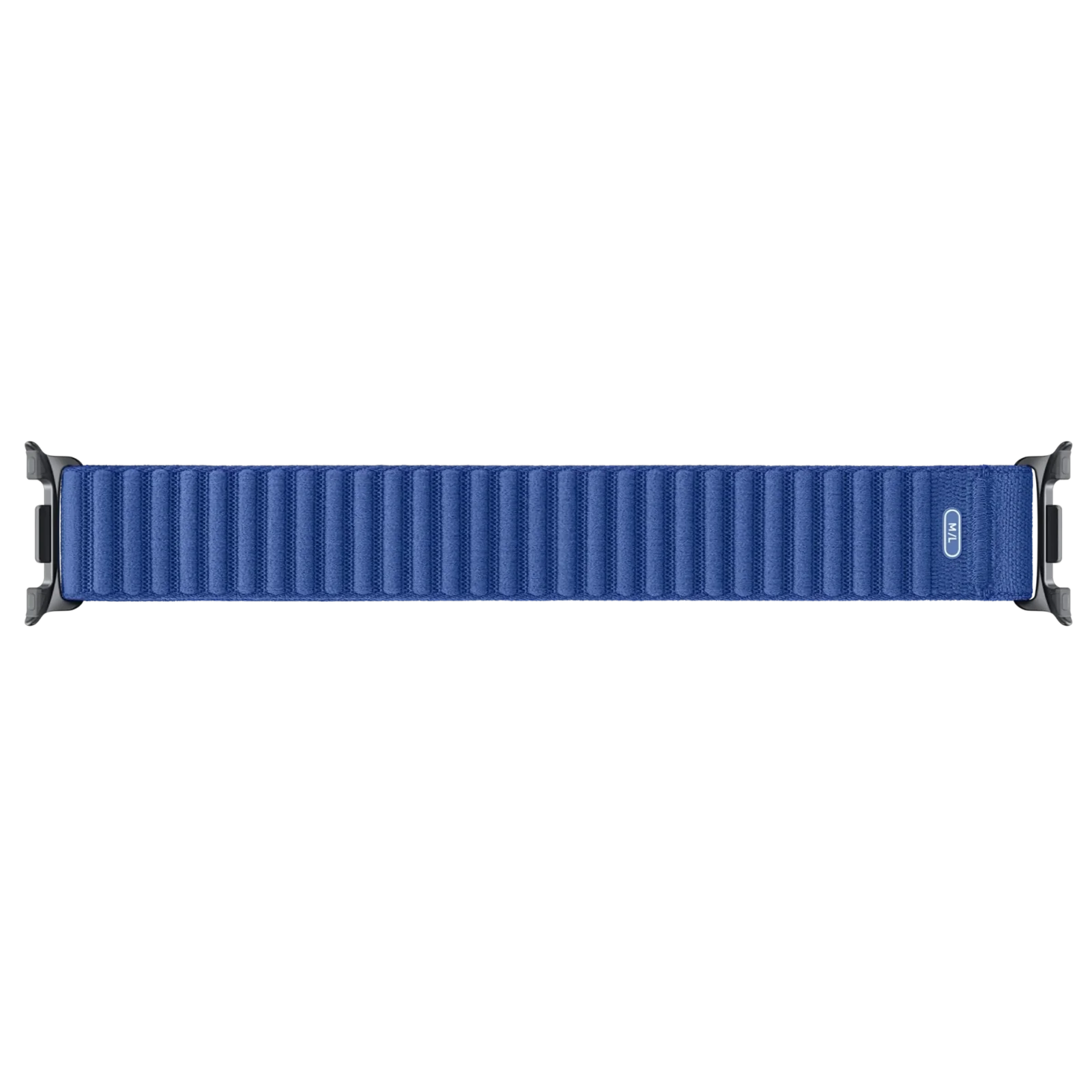 Ремінець Samsung Galaxy Watch8 Fabric Band (M/L) Navy (ET-SVL33LNEGEU)