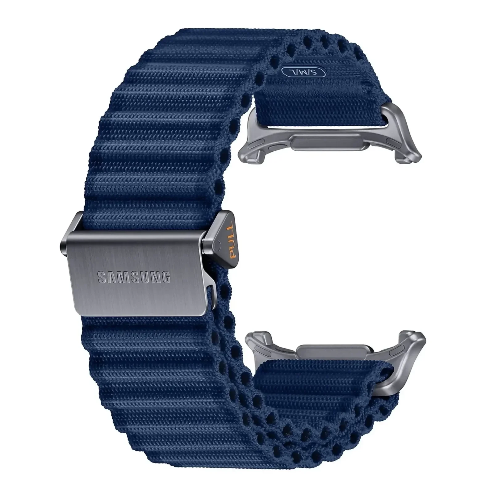 Ремінець Samsung Galaxy Watch Ultra Trail Band Blue (ET-SVL70MNEGEU)