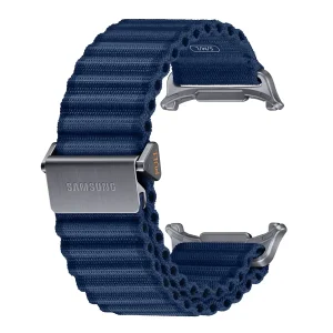 Ремінець Samsung Galaxy Watch Ultra Trail Band Blue (ET-SVL70MNEGEU)