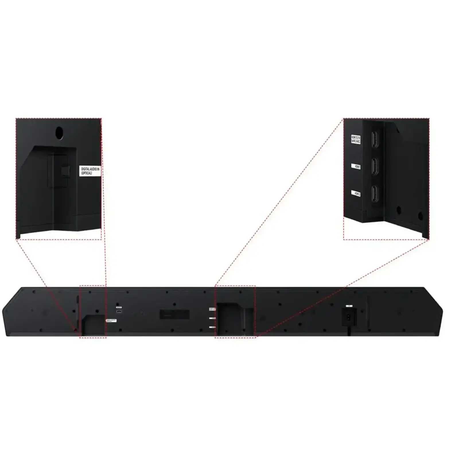 Акустическая система SAMSUNG HW-Q990H/UA UA