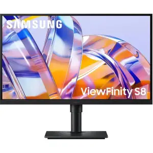 Монітор Samsung ViewFinity S8 (LS32H804UAIXUA) UA
