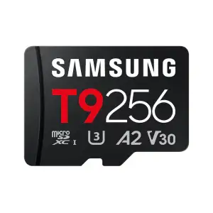 Карта памяти Samsung 256 GB microSDXC T9 (MB-MH256T/WW)