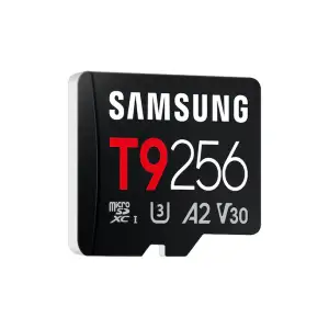 Карта памяти Samsung 256 GB microSDXC T9 (MB-MH256T/WW)