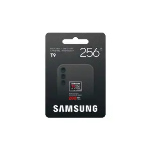 Карта памяти Samsung 256 GB microSDXC T9 (MB-MH256T/WW)